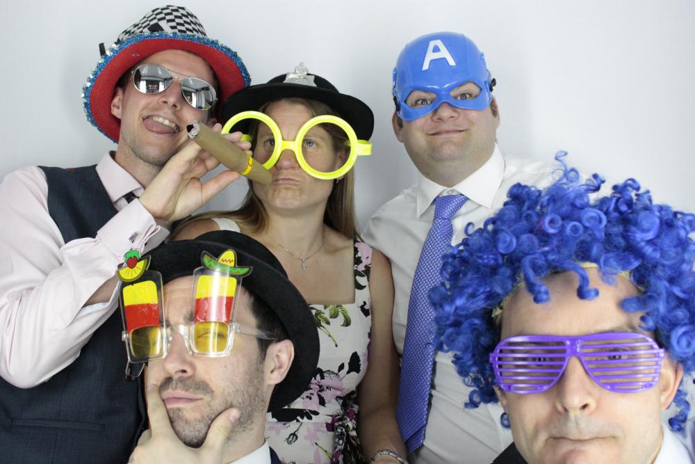 Laura & Matt's Wedding | View more photos from the event at gallery.myphotoboothexperience.co.uk/u/MyPhotoBoothExperienceLtd/Laura-Matts-Wedding